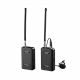 Saramonic SR-WM4C (NEW) Wireless ไมโครโฟนไร้สาย VHF ขนาดกะทัดรัดและน้ำหนักเบา (ตัวโชว์)