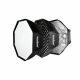 Godox Softbox SB-GUE 95 cm. Octa Umbrella Softbox With Grid (Bowen Mount) ซอฟท์บ็อกพร้อมร่มกริด - Bowen Mount ร่มทรงแปดเหลี่ยมแบบพกพา