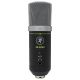 Mackie EM-91CU+ USB Microphone ไมโครโฟนคอนเดนเซอร์ บันทึกเสียง ไมค์อัดเสียง