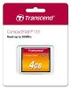 Transcend Cf Card 4GB CompactFlash Card 20MB/s 133x เมมโมรี่ การ์ด คอมแพคแฟลช ประกัน 5 ปี