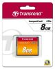CF Card 8GB Transcend CompactFlash Card 20MB/s 133x