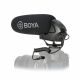 Boya BY-BM3031 ไมค์คอนเดนเซอร์ shotgun