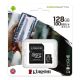 Kingston Micro Sd Card Canvas Select Plusn 100MB-128GB คิงส์ตันไมโครเอสดีการ์ด