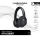 Audio-Technica ATH-S300BT หูฟังครอบหูไร้สาย Wireless Noise Cancelling Headphones หูฟังตัดเสียงรบกวน