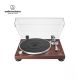 Audio-Technica AT-LPW50BTRW เครื่องเล่นแผ่นเสียงแบบแมนนวล Manual Belt-Drive Turntable (Wireless & Analog)