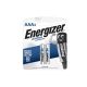 Energizer AAA L92-BP2 Lithium Battery P2 ถ่านอีสแควร์ลิเธี่ยม AAA (แพ็ค 2 ก้อน)