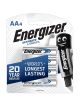 ถ่านเอเนอไจเซอร์ลิเธียม Energizer L91 AA แพ็ค 4 ของแท้ 100%