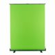 IO Green Screen Roll Up ฉากเขียว โรลอัพ ขนาด 155x205 ซม.