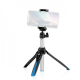 Benro BK15 Selfie Stick & Mini Tripod With/Bluetooth Remote ขาตั้งกล้องและไม้เซลฟี่Smart Phone ขนาดเล็กพกพาง่าย