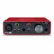 Focusrite Scarlett Solo (3RD GEN) อุปกรณ์บันทึกเสียง ออดิโออินเตอร์เฟส