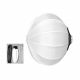 NiceFoto Globe softbox ซอฟบ็อกสำหรับไฟLED ไฟสตูดิโอ