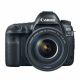 Canon EOS 5D Mark IV กล้อง DSLR มาพร้อมเซนเซอร์ขนาดฟูลเฟรม 35 มม.