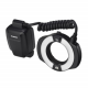 Canon Macro Ring Lite Flash MR-14EX II แฟลชรูปวงแหวนออกแบบมาสำหรับเลนส์มาโคร EF