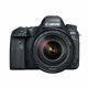 Canon EOS 6D Mark II กล้อง DSLR แบบฟูลเฟรมในตระกูล EOS ที่มีน้ำหนักเบาที่สุด ครบครันด้วยสุดยอดฟังก์ชั่น พร้อมบอดี้ขนาดกะทะรัด
