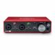 Focusrite Scarlett 2i2 (3RD GEN) ออดิโออินเตอร์เฟส