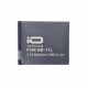 IO แบตเตอรี่กล้อง Camera Battery for Canon NB-11L รับประกัน 1 ปี