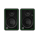 Mackie CR3-XBT (Pair) Studio Monitors ตู้ลำโพงมอนิเตอร์ 2 ทาง 3 นิ้ว พร้อมแอมป์ขยาย 50 วัตต์ มี Bluetooth