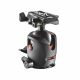 Manfrotto 057 Magnesium Ball Head with Q5 Quick Release หัวบอลสำหรับถ่ายภาพนิ่งมีระบบไฮโดรสแตติค