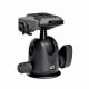 Manfrotto 496RC2 COMPACT BALL HEAD W/RC2 หัวบอล ใช้ติดตั้งกล้องถ่ายภาพนิ่ง พร้อมชุดแผ่นฐานติดฐานกล้องชนิด 200PL-14 แบบถอดได้