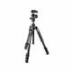 Manfrotto  Befree Advanced Aluminum Travel Tripod lever, ball head ขาตั้งกล้องผลิตจากอลูมิเนียม 
มาพร้อมหัวบอล