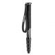 Manfrotto Element Monopod Aluminium Black ขาตั้งกล้อง แข็งแรง น้ำหนักเบาด้วยโครงสร้างอะลูมิเนี่ยม