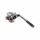 Manfrotto MVH502AH PRO VIDEO HEAD FLAT BASE-MSIZE หัวแพนสำหรับกล้องวิดีโอ