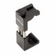 Ulanzi ST-02 Phone Tripod Mount ที่ยึดโทรศัพท์มือถือ แบบเหล็ก หัวจับสมาร์ทโฟน มี Hot shoe สำหรับใส่ไฟ LED ไมโครโฟน