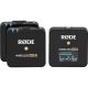 Rode Wireless GO II 2-Person Compact Digital Wireless Microphone SystemRecorder (2.4 GHz) ไมค์ไวเลส ประกันศูนย์ไทย 2 ปี
