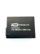 IO แบตเตอรี่กล้อง Camera Battery for Panasonic BLC12 รับประกัน 1 ปี