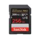 256 GB SD CARD (เอสดีการ์ด) SANDISK EXTREME PRO SDXC UHS-I CARD (SDSDXXD-256G-GN4IN)
