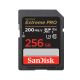 SanDisk Extreme Pro SDXC UHS-I CARD 256 GB SD Card (เอสดีการ์ด) (SDSDXXD-256G-GN4IN)