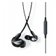 Shure SE215 Black หูฟังอินเอียร์มอนิเตอร์