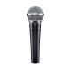 Shure SM 58 LC ไมโครโฟนใช้พูด ไมค์ร้องเพลง ไดนามิก ไมโครโฟน Dynamic Microphone